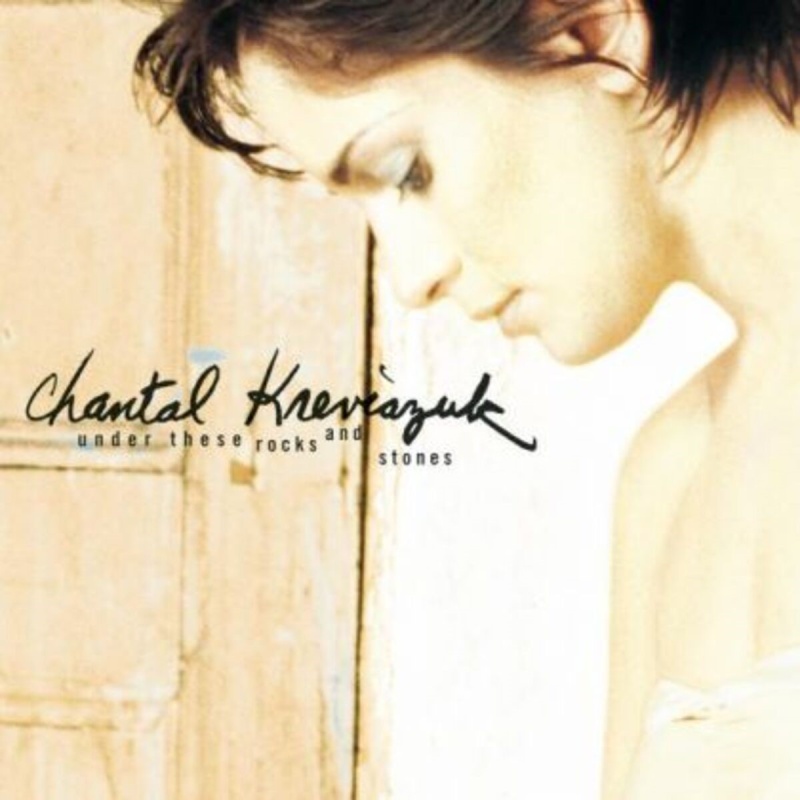 Chantal Kreviazuk Under These Rocks And Stones CD, Compact Disc