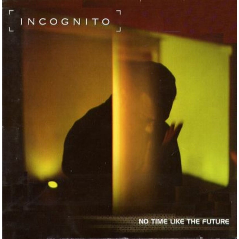 Incognito No Time Like The Future CD, Compact Disc