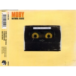 Moby Natural Blues CD, Compact Disc