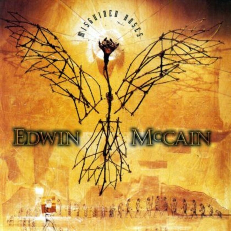 Edwin McCain Misguided Roses CD, Compact Disc