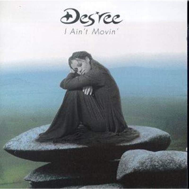 Desree I Aint Movin CD, Compact Disc