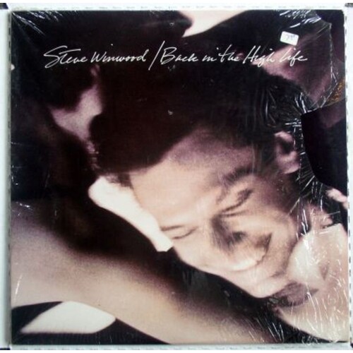 Steve Winwood Back In The High Life CD, Compact Disc