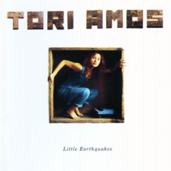 Tori Amos Little Earthquakes CD, Compact Disc