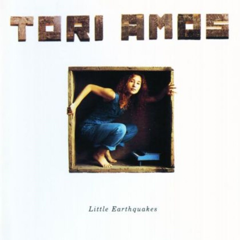 Tori Amos Little Earthquakes CD, Compact Disc