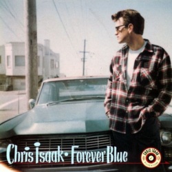 Chris Isaak Forever Blue CD, Compact Disc