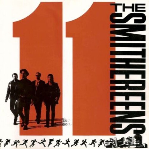 The Smithereens 11 CD, Compact Disc