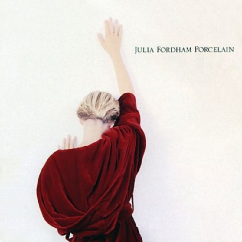 Julia Fordham Porcelain CD, Compact Disc