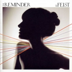 Feist The Reminder CD, Compact Disc