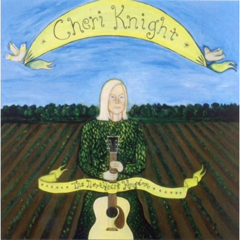 Cheri Knight The Northeast Kingdom CD, Compact Disc