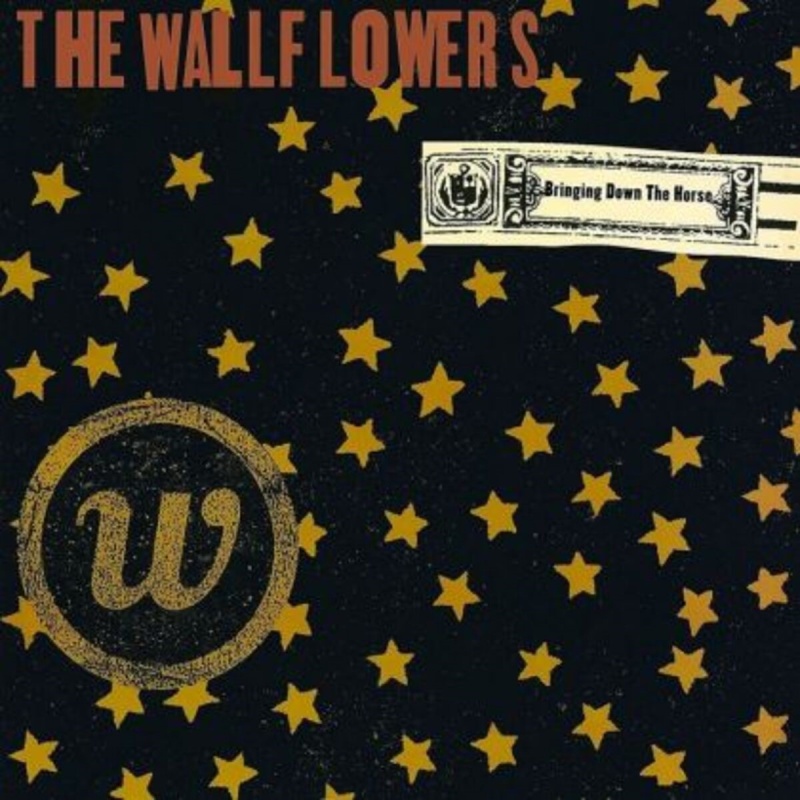 The Wallflowers Bringing Down The Horse CD, Compact Disc
