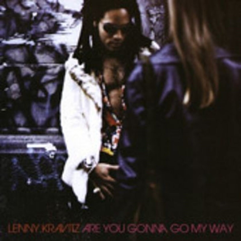 Lenny Kravitz Are You Gonna Go My Way CD, Compact Disc