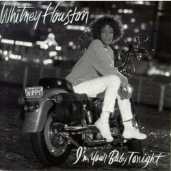 Whitney Houston Im Your Baby Tonight CD, Compact Disc