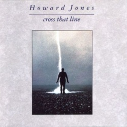 Howard Jones Cross That Line CD, Compact Disc
