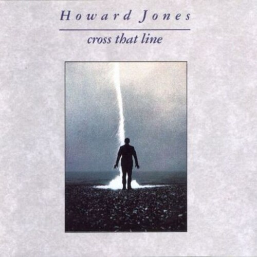 Howard Jones Cross That Line CD, Compact Disc