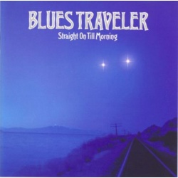 Blues Traveler Straight On Till Morning CD, Compact Disc