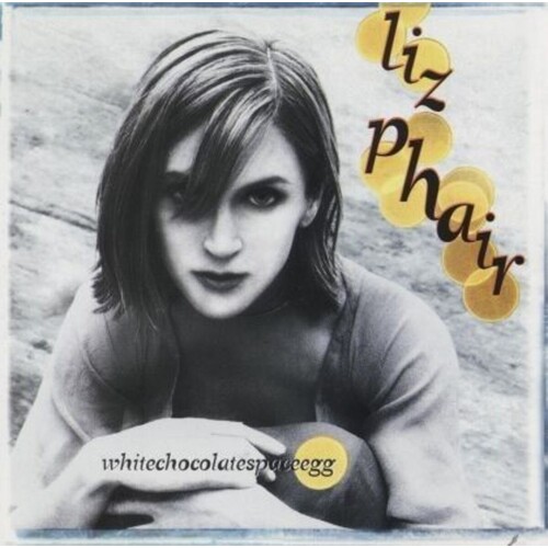 Liz Phair Whitechocolatespaceegg CD, Compact Disc
