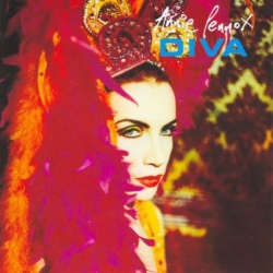 Annie Lennox Diva CD, Compact Disc