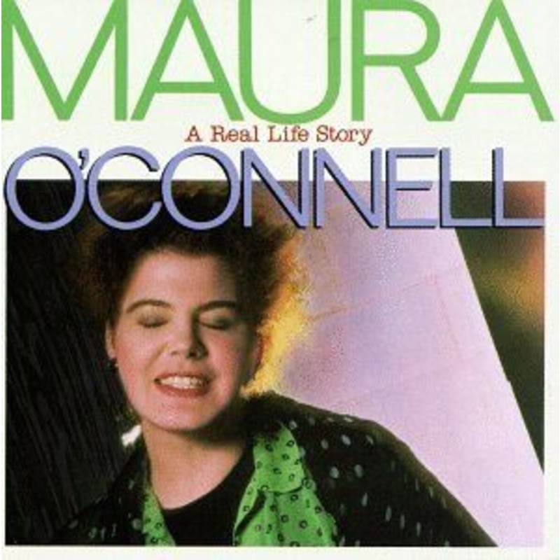 Maura OConnell A Real Life Story CD, Compact Disc