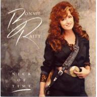Bonnie Raitt Nick Of Time CD, Compact Disc
