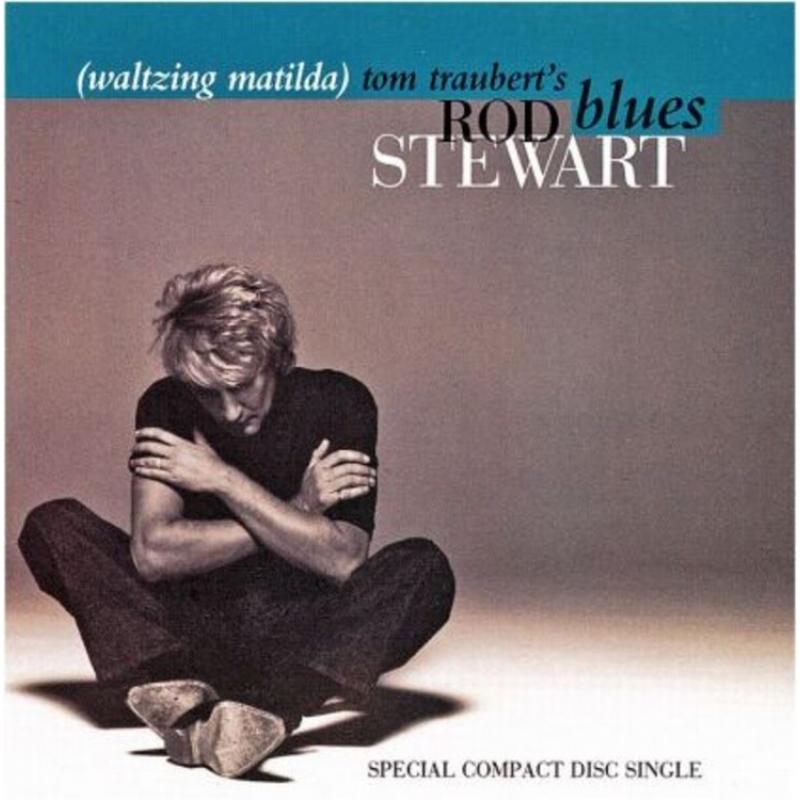 Rod Stewart Tom Traubert's Blues (Waltzing Matilda) CD, Compact Disc