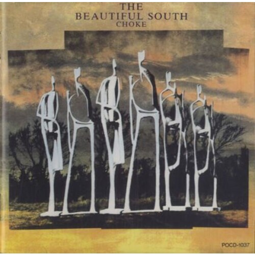 The Beautiful South Choke CD, Compact Disc