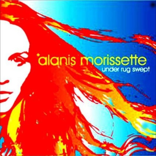 Alanis Morissette Under Rug Swept CD, Compact Disc