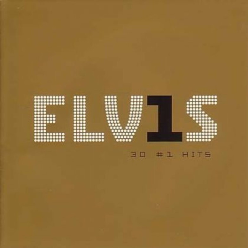 Elvis Presley Elvis: 30 #1 Hits CD, Compact Disc