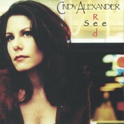 Cindy Alexander See Red CD, Compact Disc