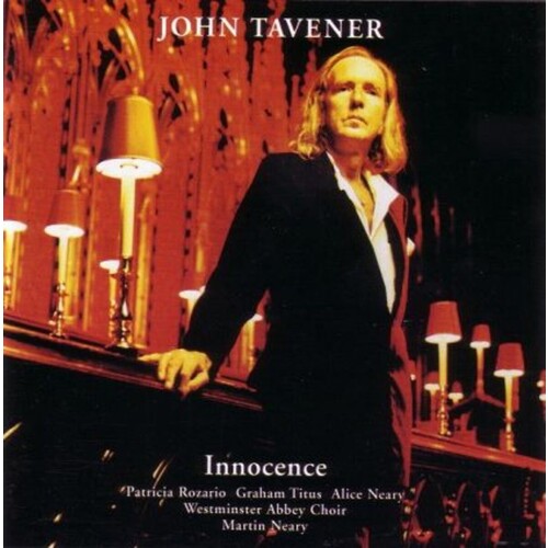 John Taverner Innocence CD, Compact Disc