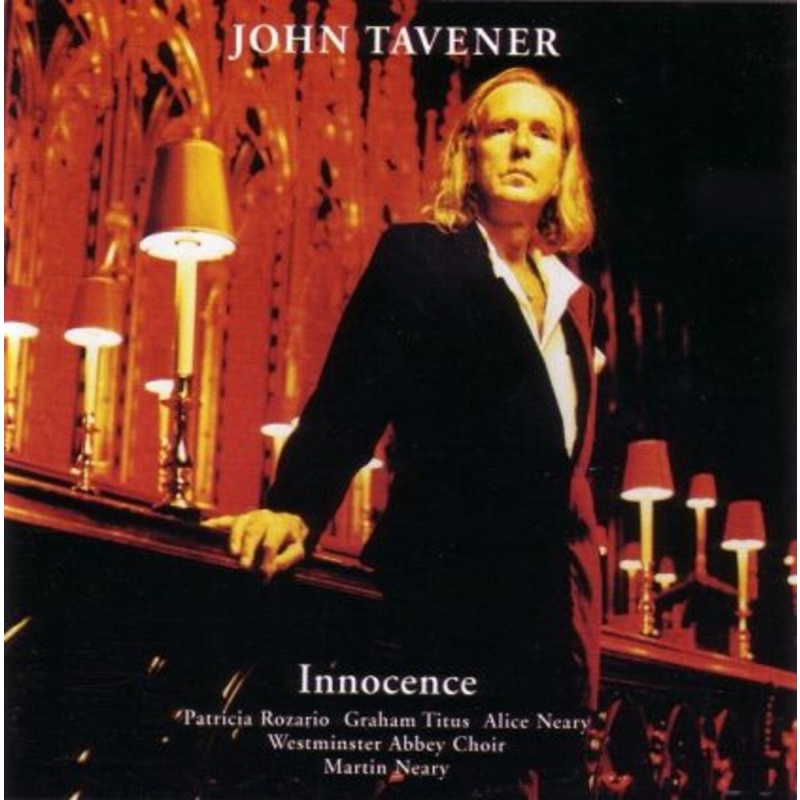 John Taverner Innocence CD, Compact Disc