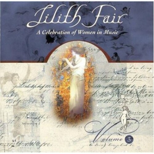 Various Artists Lilith Fair: A Celebration Of Women In Mu CD, Compact Disc