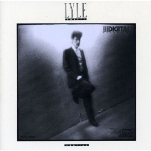 Lyle Lovett Pontiac CD, Compact Disc
