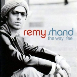 Remy Shand The Way I Feel CD, Compact Disc