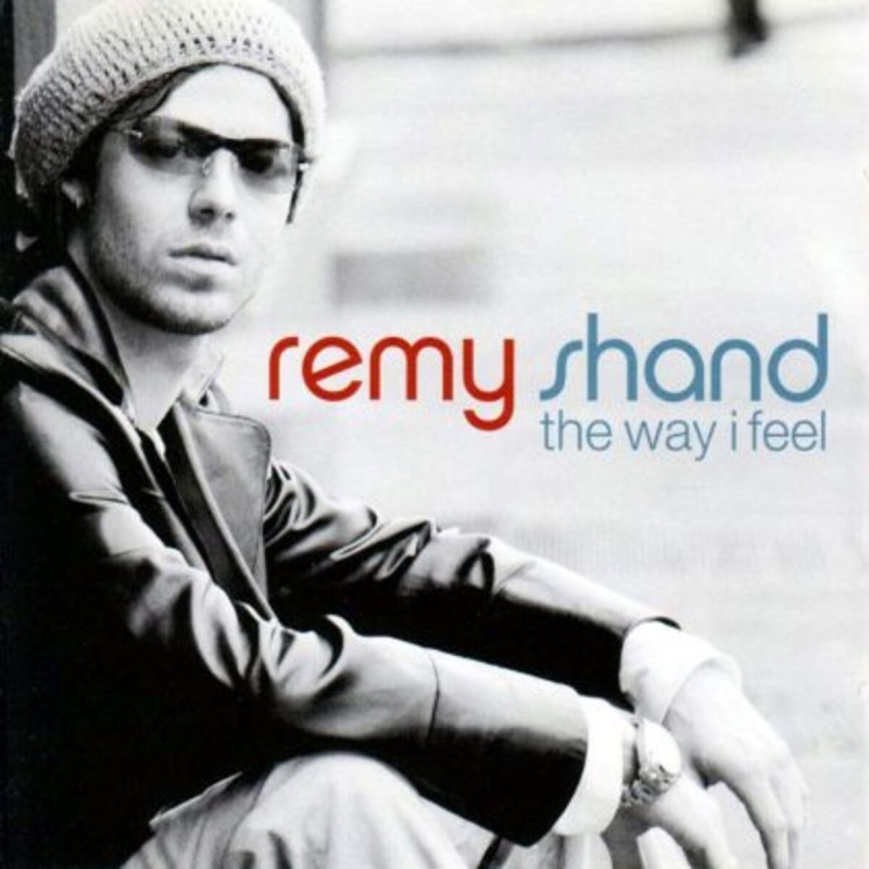 Remy Shand The Way I Feel CD, Compact Disc