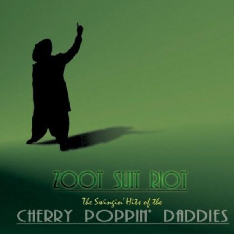 Cherry Poppin Daddies Zoot Suit Riot CD, Compact Disc