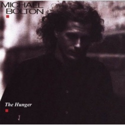 Michael Bolton The Hunger CD, Compact Disc