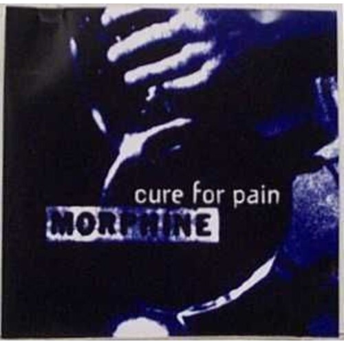 Morphine Cure For Pain (Single) CD, Compact Disc