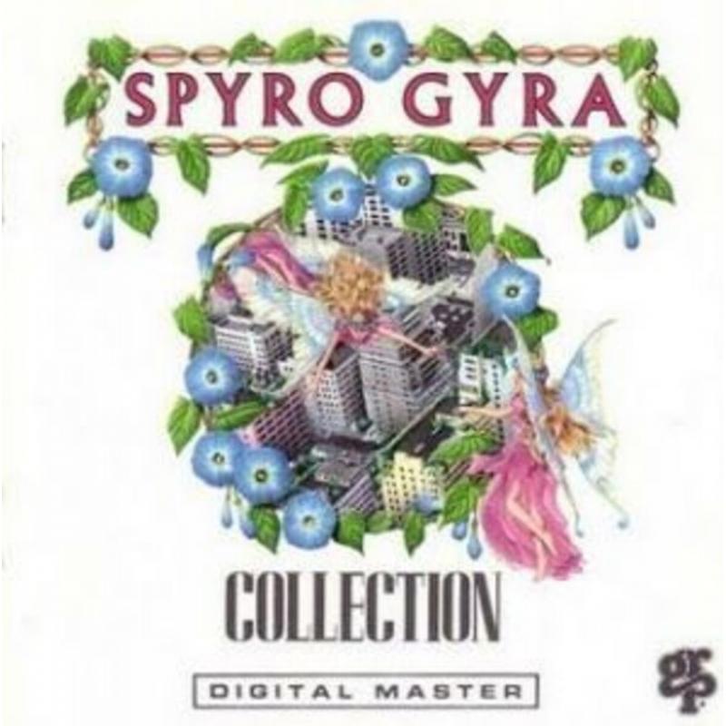 Spyro Gyra Collection CD, Compact Disc
