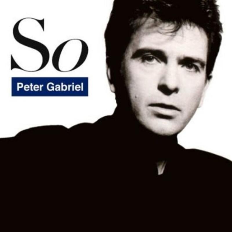 Peter Gabriel So CD, Compact Disc