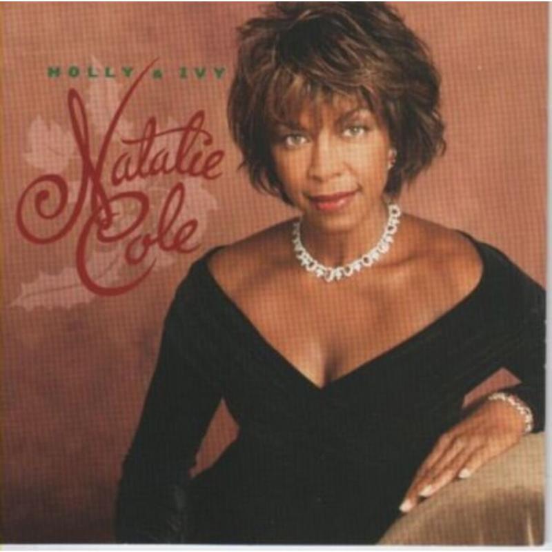 Natalie Cole Holly & Ivy CD, Compact Disc