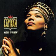 Queen Latifah Nature Of A Sista' CD, Compact Disc