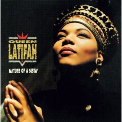 Queen Latifah Nature Of A Sista CD, Compact Disc