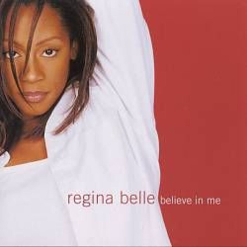 Regina Belle Believe In Me CD, Compact Disc