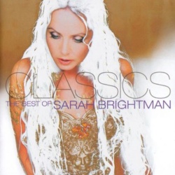Sarah Brightman Classics CD, Compact Disc
