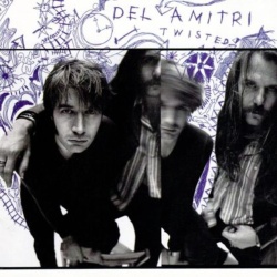 Del Amitri Twisted CD, Compact Disc