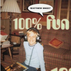 Matthew Sweet 100% Fun CD, Compact Disc
