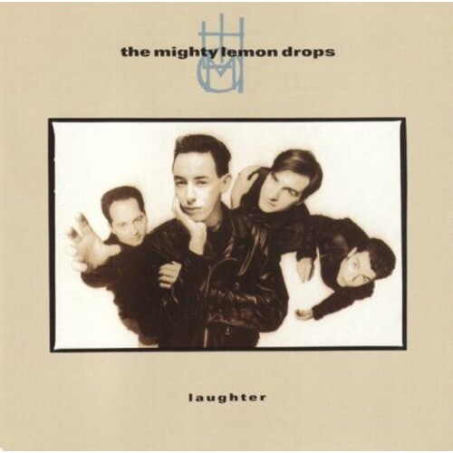 The Mighty Lemon Drops Laughter CD, Compact Disc