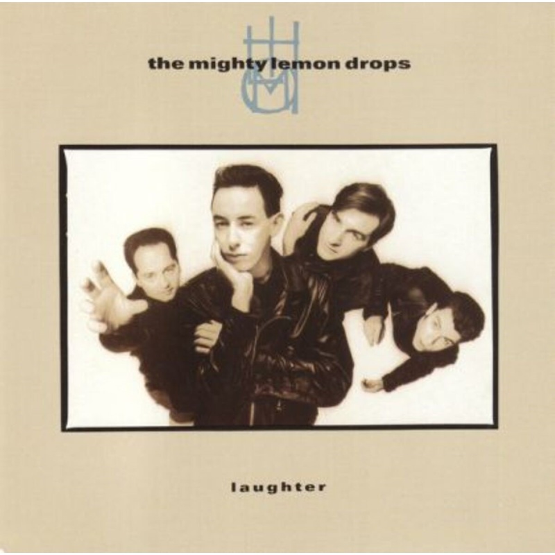 The Mighty Lemon Drops Laughter CD, Compact Disc
