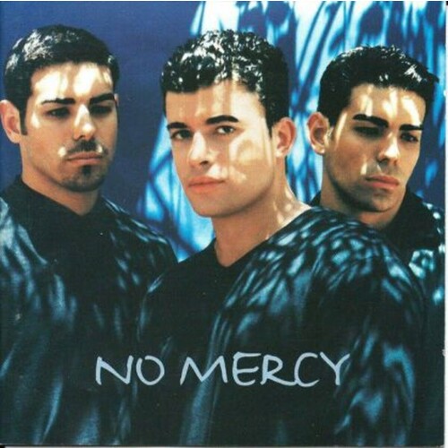 No Mercy No Mercy CD, Compact Disc