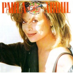Paula Abdul Forever Your Girl CD, Compact Disc
